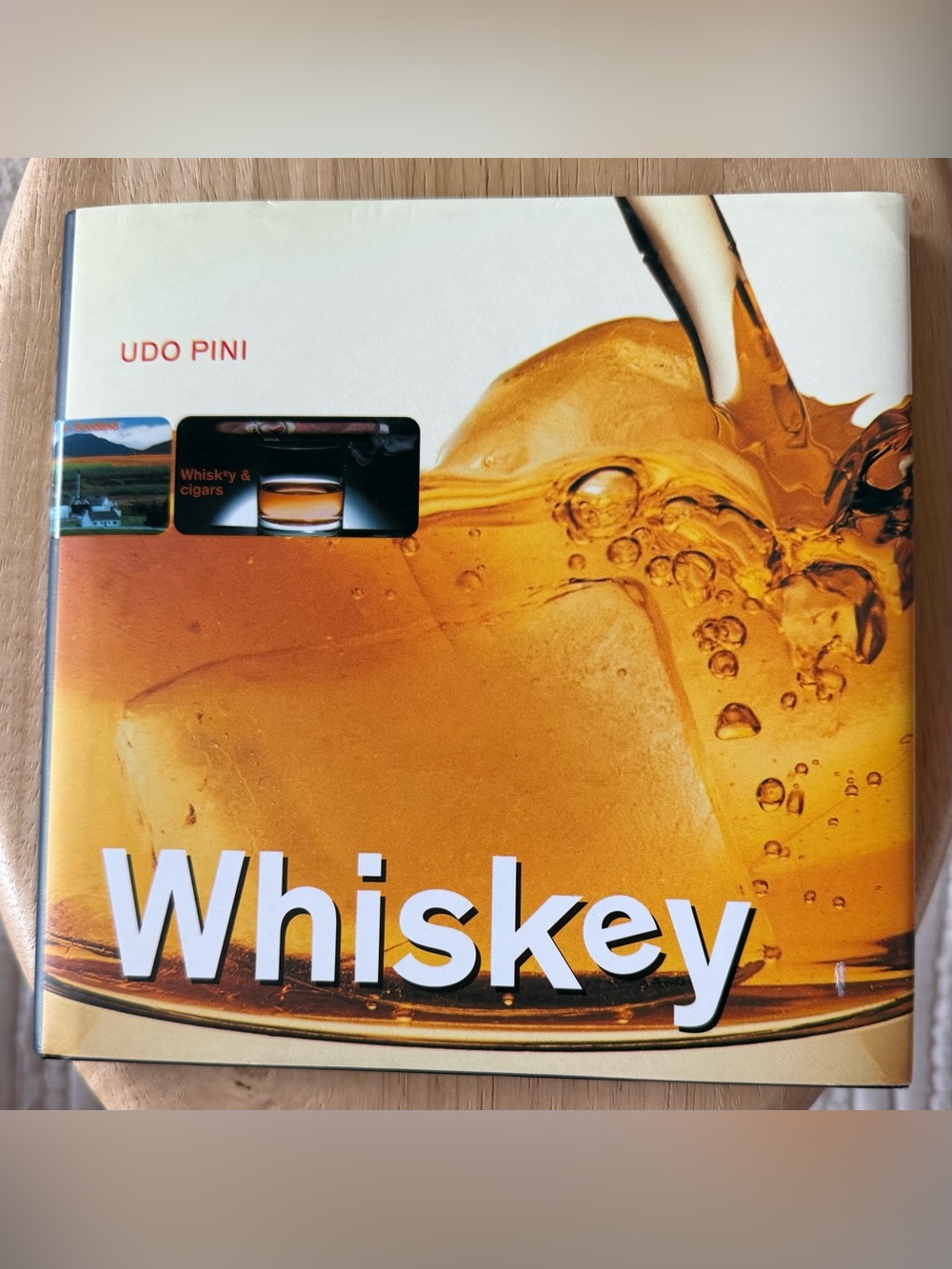 Whiskey book